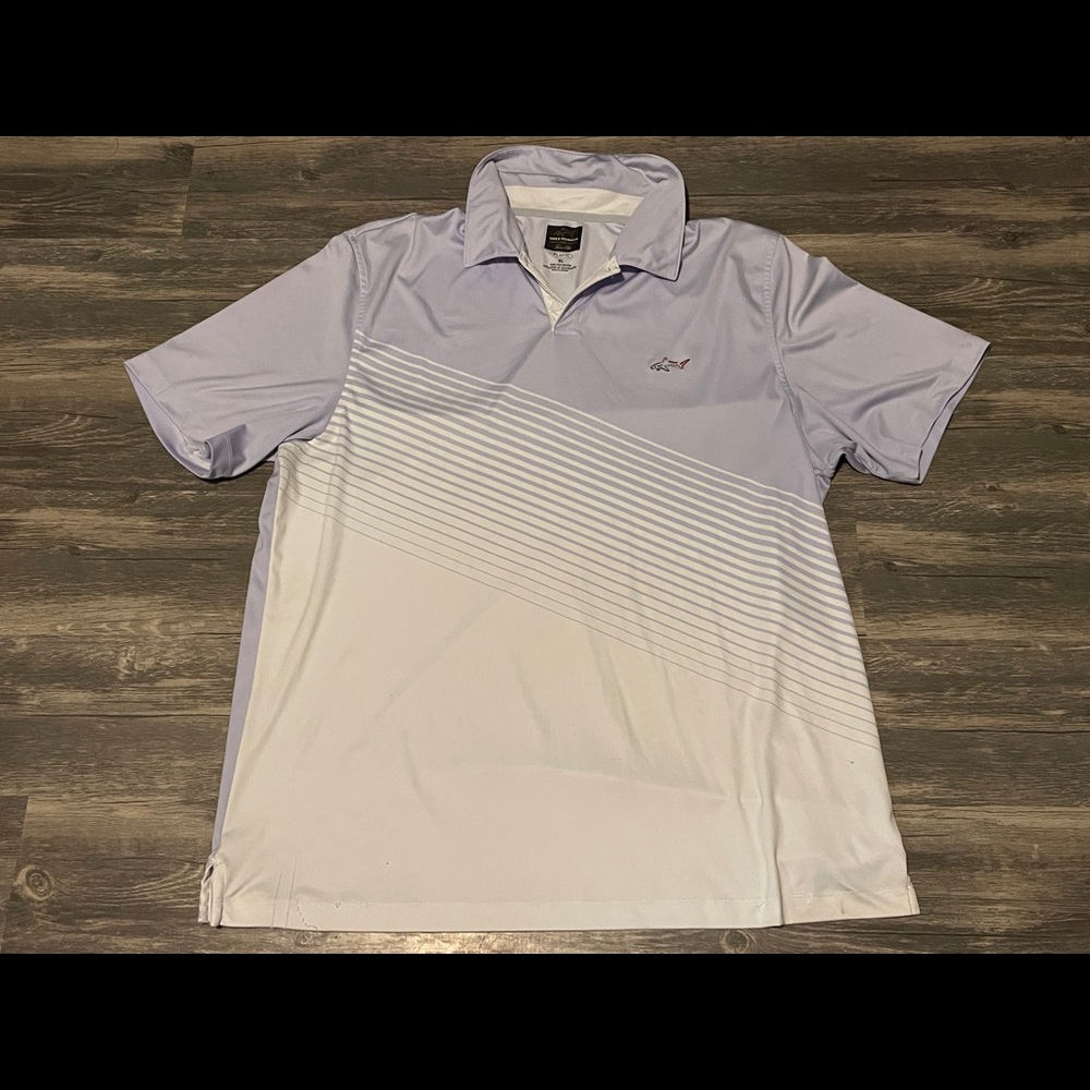 Greg Norman Golf Polo